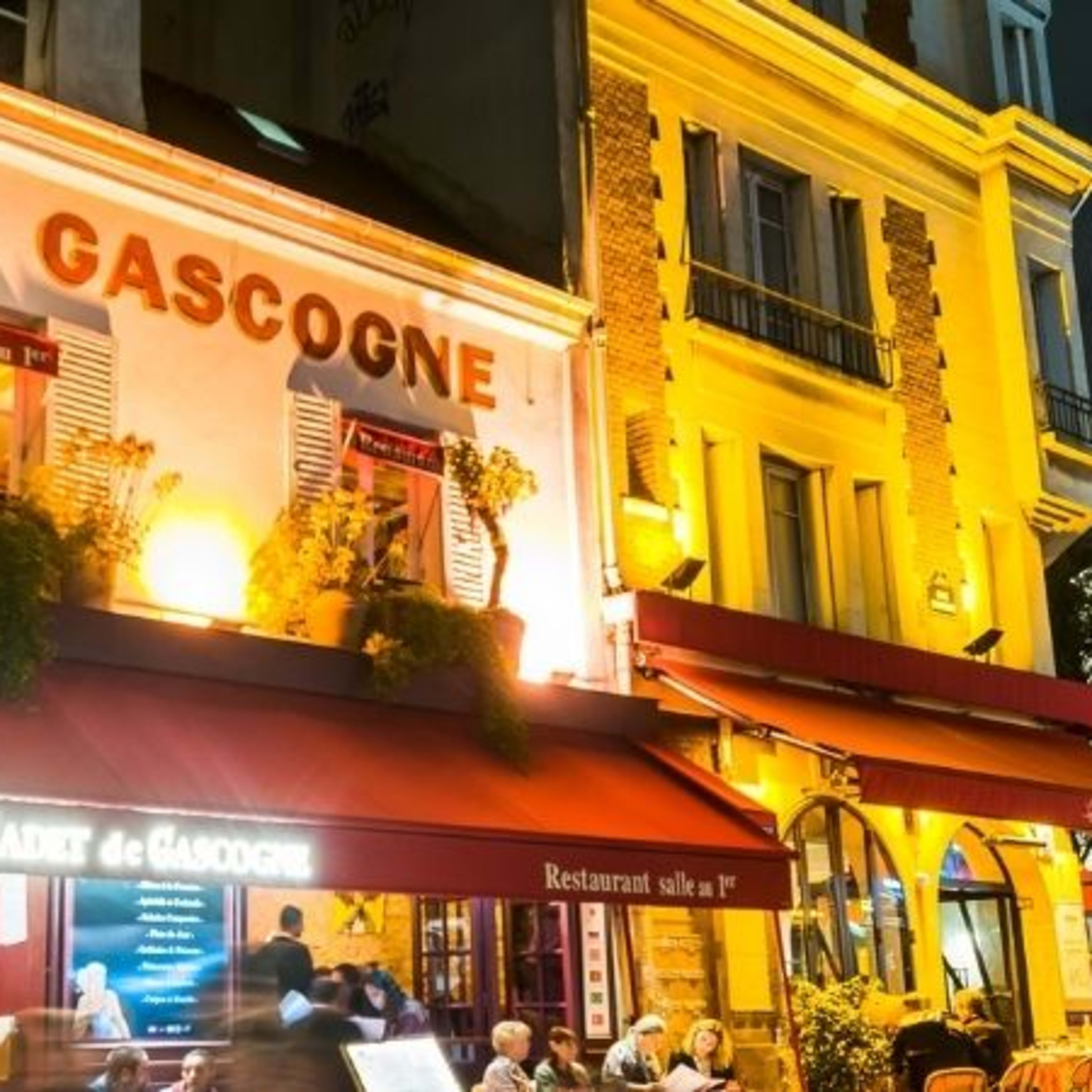 モンマルトルのシャンパン・グルマン | パリ・パス®